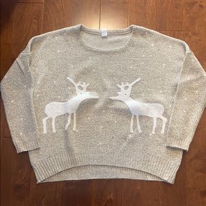 Winter Windsor Sweater
